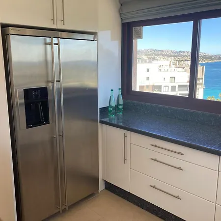 Atico Duplex Penthouse Rosa Marina Club Nautico Penon Sea View