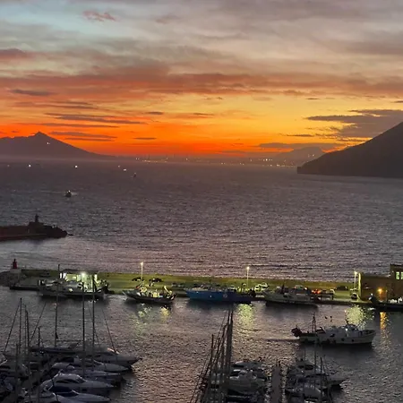 Apartament Atico Duplex Penthouse Rosa Marina Club Nautico Penon Sea View Calpe