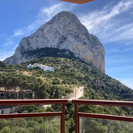 Atico Duplex Penthouse Rosa Marina Club Nautico Penon Sea View *