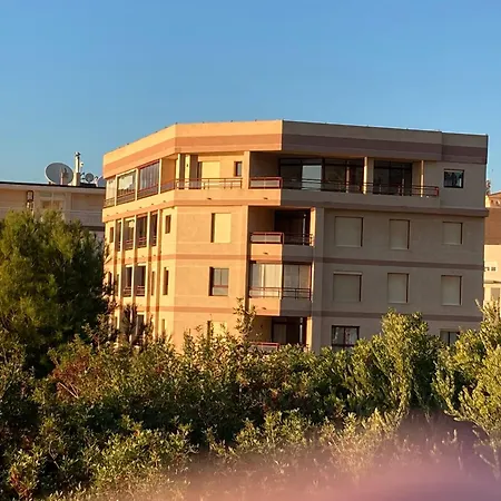 Atico Duplex Penthouse Rosa Marina Club Nautico Penon Sea View * Calpe