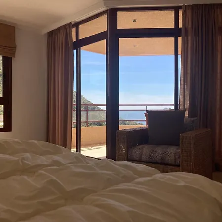 Atico Duplex Penthouse Rosa Marina Club Nautico Penon Sea View Appartement