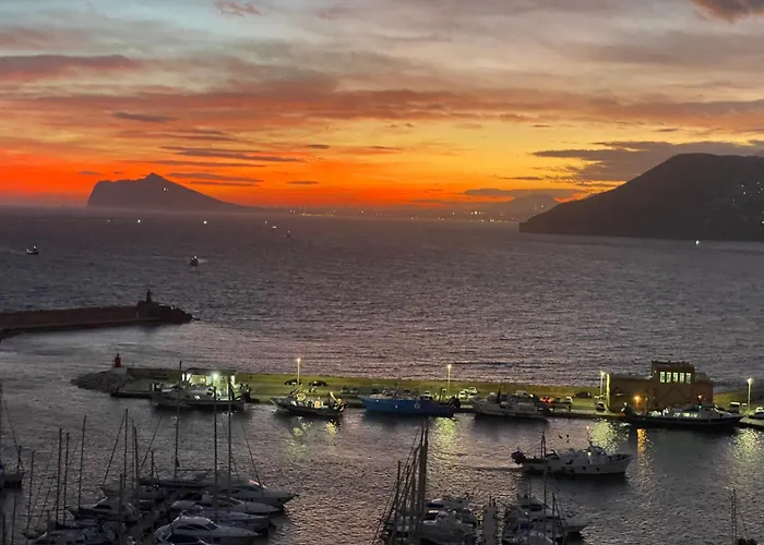 Apartment Atico Duplex Penthouse Rosa Marina Club Nautico Penon Sea View Calp