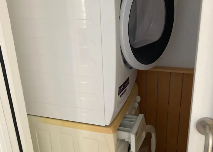 Apartment Atico Duplex Penthouse Rosa Marina Club Nautico Penon Sea View Calp