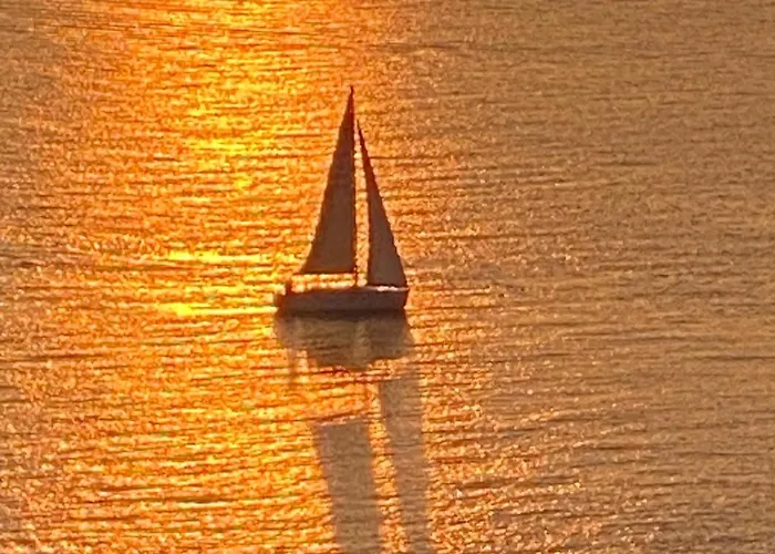 Atico Duplex Penthouse Rosa Marina Club Nautico Penon Sea View Apartment Calp