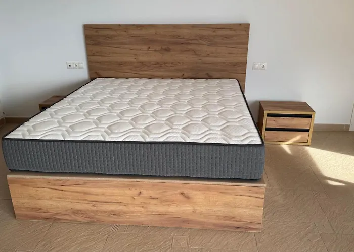 Atico Duplex Penthouse Rosa Marina Club Nautico Penon Sea View