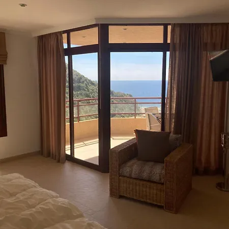 Atico Duplex Penthouse Rosa Marina Club Nautico Penon Sea View Апартаменты