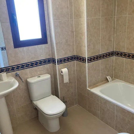 Atico Duplex Penthouse Rosa Marina Club Nautico Penon Sea View *