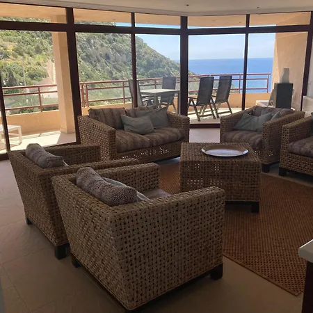 Atico Duplex Penthouse Rosa Marina Club Nautico Penon Sea View Апартаменти *