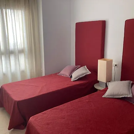 Atico Duplex Penthouse Rosa Marina Club Nautico Penon Sea View