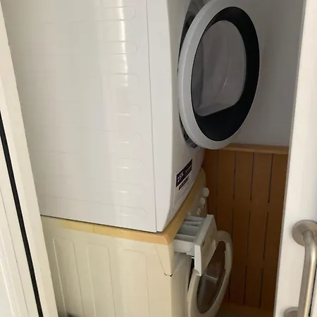 Апартаменты Atico Duplex Penthouse Rosa Marina Club Nautico Penon Sea View Кальпе