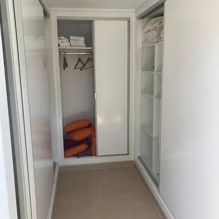 Atico Duplex Penthouse Rosa Marina Club Nautico Penon Sea View Кальпе