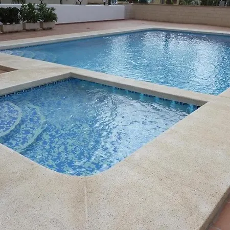 Atico Duplex Penthouse Rosa Marina Club Nautico Penon Sea View