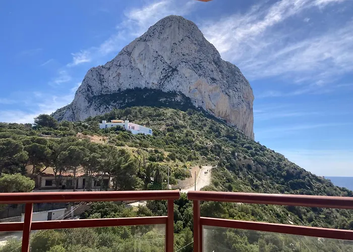 Atico Duplex Penthouse Rosa Marina Club Nautico Penon Sea View *