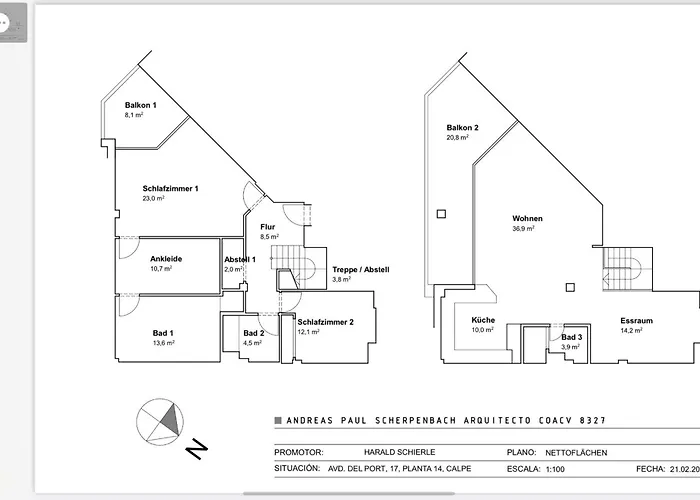 Atico Duplex Penthouse Rosa Marina Club Nautico Penon Sea View Apartment Calpe