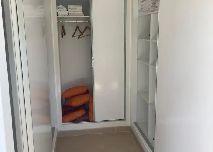 Atico Duplex Penthouse Rosa Marina Club Nautico Penon Sea View Calpe