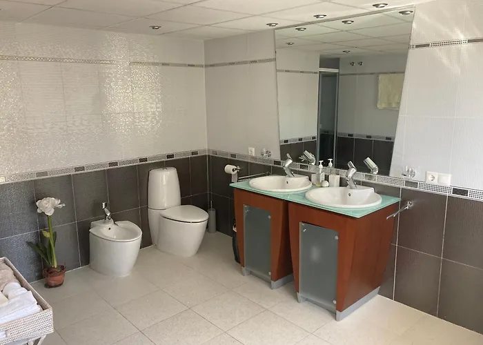 Apartment Atico Duplex Penthouse Rosa Marina Club Nautico Penon Sea View