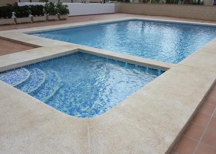 Atico Duplex Penthouse Rosa Marina Club Nautico Penon Sea View