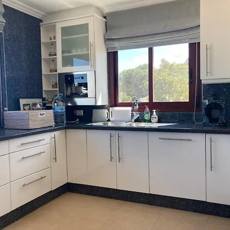 Atico Duplex Penthouse Rosa Marina Club Nautico Penon Sea View