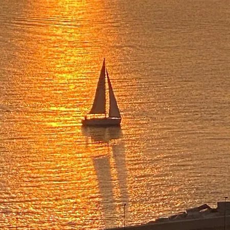 Atico Duplex Penthouse Rosa Marina Club Nautico Penon Sea View Apartamento Calpe